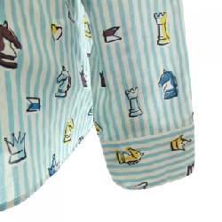 Áo sơ mi HERMES - Hàng hiệu Chính hãng 900295