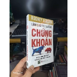 Làm chủ thị trường chứng khoán - Rodney Hobson Sách kinh tế - tài chính - chứng khoán NENA2702 Rebooks.vn