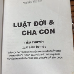 Luật đời cha và con - Nguyễn Bắc Sơn 525554