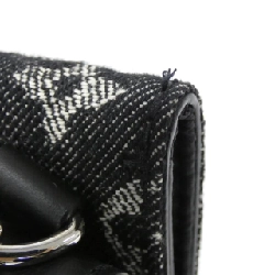 Túi đeo vai Louis Vuitton Monogram Drip Trio Pouch M81013 - Hàng hiệu Chính hãng 776415