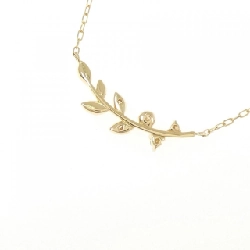 Dây chuyền kim cương 4゜C - Hàng hiệu Authentic 842075