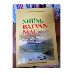 Những Bài Văn Mẫu (Theo Chương Trình SGK Mới Của Bộ Giáo Dục Và Đào Tạo) - Bùi Quang Huy, Trần Châu Thưởng 2008