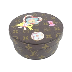 Hộp tròn Vivienne Monogram (Candy Factory) Louis Vuitton GI1169