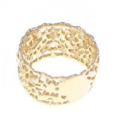 Nhẫn kim cương K18YG 0.20CT - Hàng hiệu chính hãng 847289