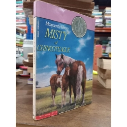 Misty of chincoteague - Marguerite Henry