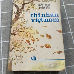 Thi nhân Việt Nam ; bìa Đinh Cường