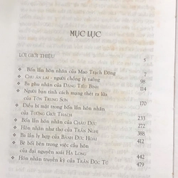 BỐN LẦN HÔN NHÂN - Trương Hội Lai 466633