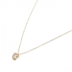 Ponte Vecchio Dây chuyền kim cương 0.07CT - Hàng hiệu Chính hãng 841699