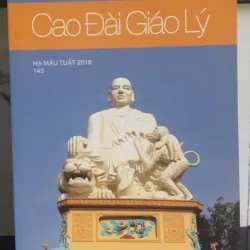 Cao Đài Giáo Lý