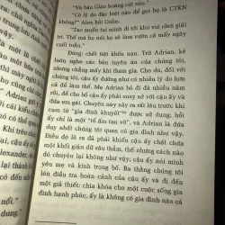 Nghe mùi kết thúc -Julian Barnes 1023777