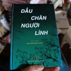 Dấu chân người lính
