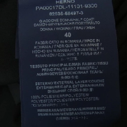 Herno LAMINAR PA00017DL Áo khoác 630461