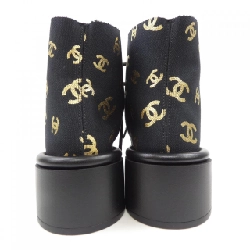 Giày bốt CHANEL 663083