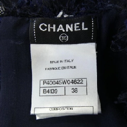 CHANEL P40045W04622 Đầm - Hàng hiệu Chính hãng 809156
