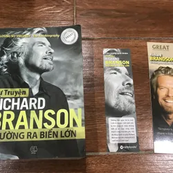 Tự truyện Richard Branson Đường ra biển lớn (6)
