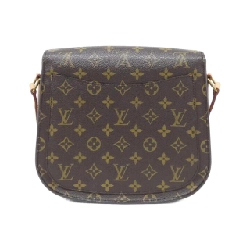 Túi xách vai Louis Vuitton Monogram Sac Plat 24cm M51242 - Hàng hiệu Chính hãng 767350