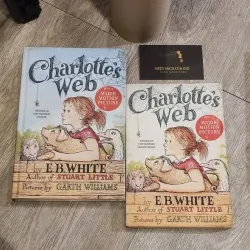 Charlotte's web - E.B. White (Picture by Garth Williams) 975971