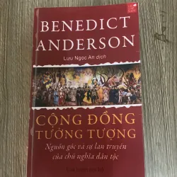 Những cộng đồng tưởng tượng 