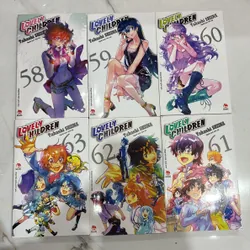 Lovely Children Tập 58- Tập 63 (Co) 719059