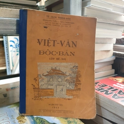 VIỆT VĂN ĐỘC BẢN LỚP ĐỆ NHỊ