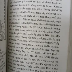 PHẬT TỔ LỊCH SỬ TRUYỀN THỪA ĐẠO ẢNH - HƯ VÂN HÒA THƯỢNG 1036729