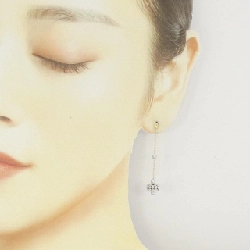 Bông tai 750YG/750WG - Hàng hiệu Authentic 873007