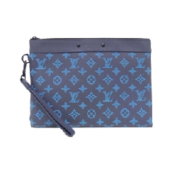 Túi xách Louis Vuitton Monogram Shadow Pochette To Go M82321