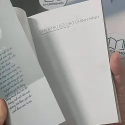 999 lá thư gửi cho chính mình 688481