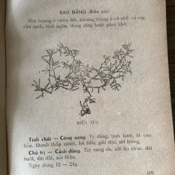 Thuốc nam và châm cứu, Viện Đông Y, in năm 1976 929996