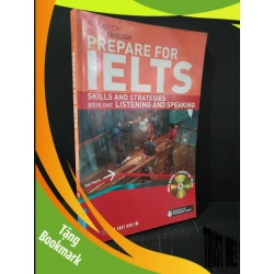 (TẶNG BOOKMARK) Insearch English prepare for Ielts skills and strategies book one listening and speaking mới 90% bẩn nhẹ 2010 RBK3004 TÂM LINH - TÔN GIÁO - THIỀN
