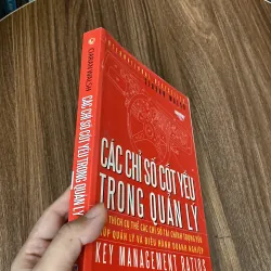 Các Chỉ Số Cốt Yếu Trong Quản Lý - Ciaran Walsh 391446
