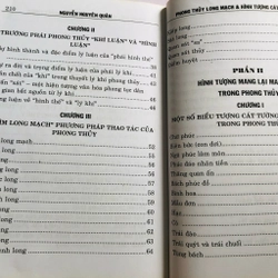 📘 PHONG THỦY LONG MẠCH VÀ HÌNH TƯỢNG CÁT TƯỜNG 488500