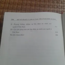 BẢO ĐẢO AN NINH CON NGƯỜI Ở VIỆT NAM 932707