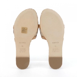 【Mã giảm giá】Dép HERMES 663978