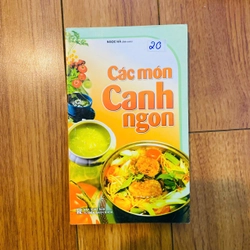 Các món canh ngon - Ngọc Hà #TAKE