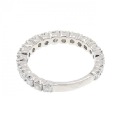 Nhẫn kim cương PT900 Half Eternity 1.00CT - Hàng hiệu Authentic 852974