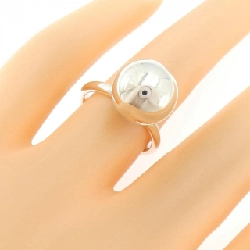 Nhẫn bóng Tiffany - Hàng hiệu Authentic 837268