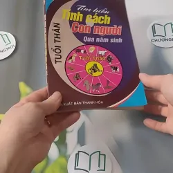 Tìm Hiểu Tính Cách Con Người Qua Năm Sinh - NXB Thanh Hóa 928496