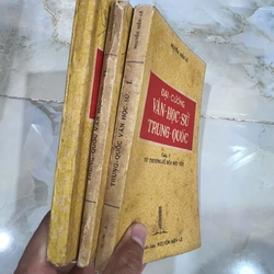 ĐẠI CƯƠNG VĂN HỌC SỬ TRUNG QUỐC - NGUYỄN HIẾN LÊ 532374