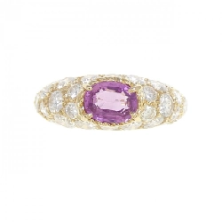 Nhẫn Sapphire 750YG 668221