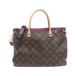 Túi Louis Vuitton Monogram Palas M40906