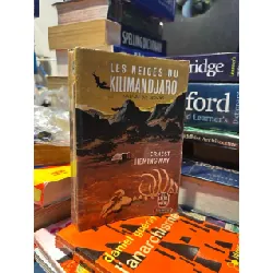 Les neiges du Kilimandjaro - Ernest Hemingway