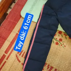 Áo phao béo nam nữ Tabalo size XS 1046697