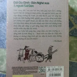 Sơn Nam - Đất Gia Định - Bến Nghé xưa & người Sài Gòn 932609