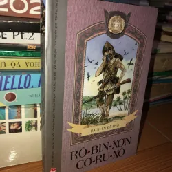 Rô-Bin-Xơn Cơ-Ru-Xô   -  Đa-Ni-En Đê-Phô