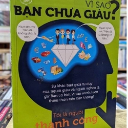 Vì sao bạn chưa giàu?