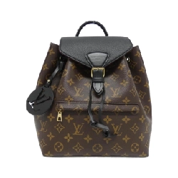 Ba lô Louis Vuitton Monogram Montsouris PM M45515