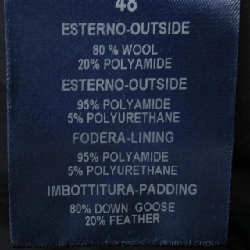 Herno Herno áo khoác lông 627098