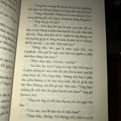 Bắt trẻ đồng xanh - J.D. Salinger 993684