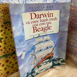 Darwin Và Cuộc Hành Trình Của Con Tàu Beagle 928092